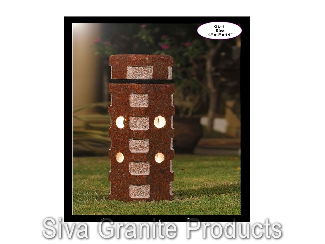 Garden Lamp GL-4